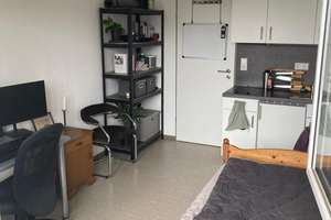 Schöne Ein-Zimmer-Wohnung in Uninähe in der Göttinger Nordstadt