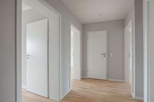  Hochwertig sanierte Wohnung mit Einbauküche! 
