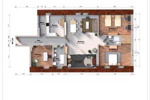„Vier Zimmer. Vier Aussichten. Ein Zuhause für Familie, Leben und Arbeiten" – 39108 Alte Neustadt, Magdeburg – Vorschaubild 15