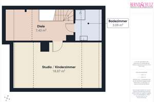 Familienfreundliches Reihenhaus mit Garten in begehrter Lage von Bonn-Bad Godesberg (Pennenfeld) – Max-Planck-Straße 81, 53177 Lannesdorf, Bonn – Vorschaubild 29