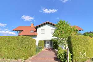 +++ RESERVIERT +++ 2 Häuser, ein Preis! Voll vermietets Doppelhaus mit Garagen und Garten – Kaiserslautern (Kreis) – Vorschaubild 2