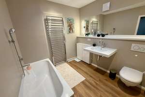 Ohne Makler: Penthouse-Refugium mit privatem Spa, Weitblick und parkähnlicher Anlage in Othmarschen – Walderseestr. 41, 22605 Othmarschen, Hamburg – Vorschaubild 11