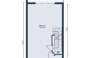 Bezugsfrei ab Frühjahr 2027: Vermietetes Reihenhaus mit Dachterrasse & Garage in Stuhr – Die vollständige Adresse der Immobilie erhältst du vom Anbieter., 28816 Stuhr – Vorschaubild 15