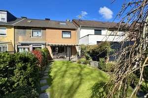 Gartenidylle trifft Wohnkomfort – Gepflegtes Reihenmittelhaus mit parkähnlichem Traumgarten & Teich – Recklinghausen (Kreis) – Vorschaubild 3