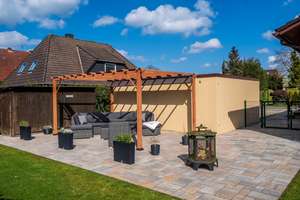 Wohnen wo Andere Urlaub machen - Energetisch saniertes Haus an der Weser in Sandstedt – Die vollständige Adresse der Immobilie erhältst du vom Anbieter., 27628 Sandstedt – Vorschaubild 8