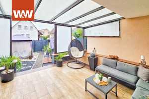 Reihenhaus in Rödermark mit ganz viel Klasse! 5-ZKB RMH, EBK, 3 Stlpl., Terrasse, Garten & Balkon! – Offenbach (Kreis) – Vorschaubild 5