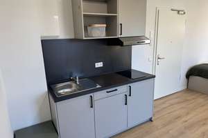 Studenten-Apartment mit Balkon zentral in Erlangen – Gabelsbergerstraße 20, 91052 Stubenloh, Erlangen – Vorschaubild 5