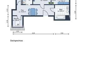 Interessante Kapitalanlage zum 13-fachen! 11.117€ p.a., ca. 190m² vermietbare Fläche in Gützkow – Die vollständige Adresse der Immobilie erhältst du vom Anbieter., 17506 Gützkow – Vorschaubild 28