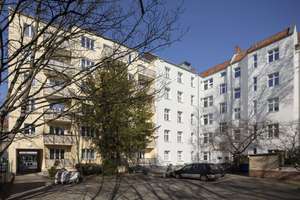 Bezugsfreies 1-Zimmer-Studio-Apartment mit südlicher Hofausrichtung, Toplage von Berlin-Wilmersdorf! – Badensche Straße 32, 10715 Wilmersdorf, Berlin – Vorschaubild 37