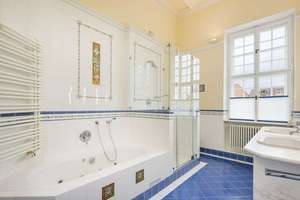 Villa Riemerschmid: Ein bewohnbares Gesamtkunstwerk des deutschen Jugendstils – Die vollständige Adresse der Immobilie erhältst du vom Anbieter., 81245 Obermenzing, München – Vorschaubild 20