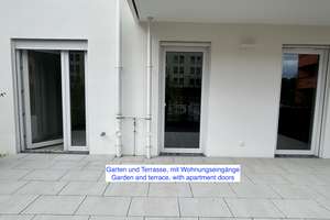 Erstbezug: Moderne 2-Zimmer Wohnung mit Terrasse und Garten in Berlin-Spandau – Parkstr 15, 13585 Hakenfelde, Berlin – Vorschaubild 23