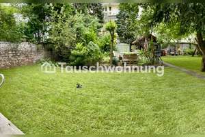 Tauschwohnung: 3 Zimmmer Erdgeschoss kerns. Altbau direkter Gartenzugang