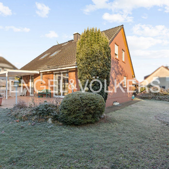 Gepflegtes Einfamilienhaus mit Platz  für die ganze Familie