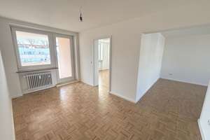 Modernisierte 3-Zimmer-Wohnung mit Balkon in Sendling-Westpark!