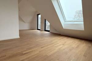 3 Zimmer Dachgeschosswohnung ab sofort zu vermieten – Ulfilasstraße 29 e, 81739 Waldperlach, München – Vorschaubild 2
