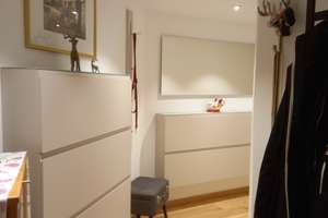 Traumhafte 2 Zimmerwohnung mit Warmwintergarten  und Bergblick – Die vollständige Adresse der Immobilie erhältst du vom Anbieter., 87493 Lauben – Vorschaubild 5