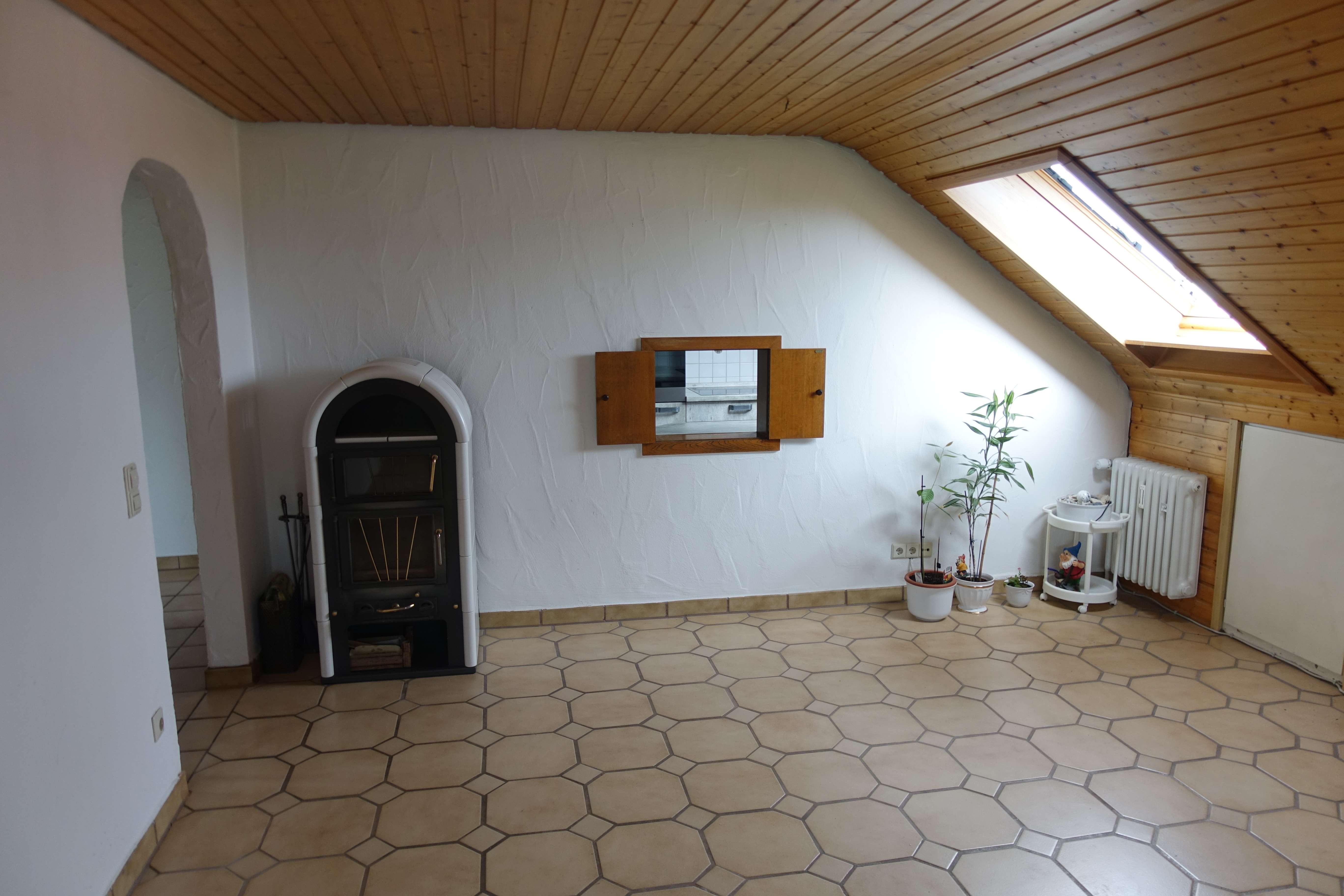 Immobilie in Aichtal - Ruhig gelegene 2-Zimmer-Wohnung im Dachgeschoss in Aichtal-Grötzingen - Bild 10