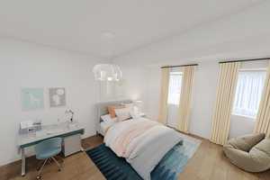 Stadthaus mit Dachterrasse in guter Lage von Coburg – Coburg – Vorschaubild 8