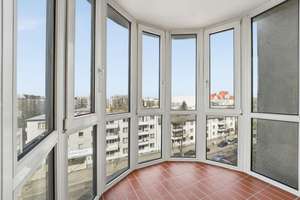Attraktive Kapitalanlage: Vermietete 2-Zimmer-Wohnung mit Loggia in Berlin-Wedding – Die vollständige Adresse der Immobilie erhältst du vom Anbieter., 13357 Gesundbrunnen, Berlin – Vorschaubild 3