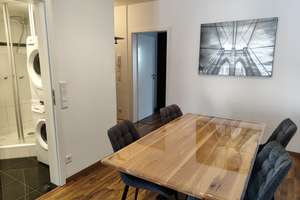Möbliertes wohnen auf Zeit in Unterbilk: 2-Zimmer-Wohnung am Friedensplätzchen  – Düsselstraße 58, 40219 Unterbilk, Düsseldorf – Vorschaubild 11
