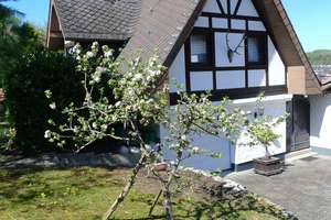 Selten am Markt: Anwesen mit zwei Häusern und Traumgarten – Flußbergstraße 52, 57080 Eiserfeld, Siegen – Vorschaubild 45