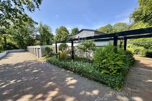 Kirchrode: Ruhesitz am Tiergarten - ehemaliges Gästehaus der Conti – Die vollständige Adresse der Immobilie erhältst du vom Anbieter., 30559 Kirchrode, Hannover – Vorschaubild 29