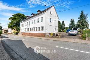 Wohn- & Geschäftshaus mit 4 Einheiten, Gaststätte & 9 Stellplätzen in Bogel – Rhein-Lahn-Kreis – Vorschaubild 1
