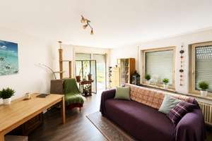 Vermietete 2-Zimmer-Eigentumswohnung mit Balkon in Bonn-Duisdorf – Die vollständige Adresse der Immobilie erhältst du vom Anbieter., 53123 Duisdorf, Bonn – Vorschaubild 3