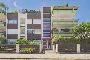 HEGERICH: Ab sofort verfügbar - 1-Zimmer-Wohnung mit Südost-Terrasse in München-Laim! – Die vollständige Adresse der Immobilie erhältst du vom Anbieter., 80686 Sankt Ulrich, München – Vorschaubild 16