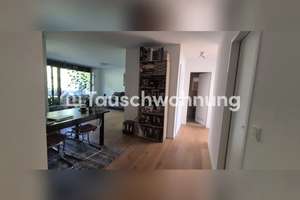Tauschwohnung: Lichtdurchflutete 3-Zimmer-Wohnung mit großzügigem Balkon – 80992 Alt-Moosach, München – Vorschaubild 3