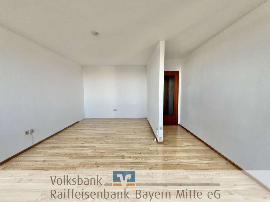Immobilie in Ingolstadt - Kapitalanleger aufgepasst - Helles 1-Zi-App auf Erbpacht - Bild 0