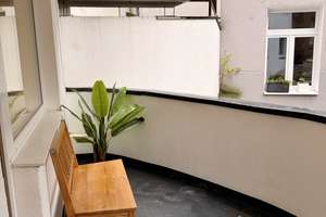 
Hochwertig sanierte 3-Zi-Wohnung + separate EG-Nutzfläche mit Garten & Garage (teilmöbliert)
 – Die vollständige Adresse der Immobilie erhältst du vom Anbieter., 40476 Derendorf, Düsseldorf – Vorschaubild 9