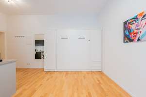 From 01.04 - Nice and modern studio in Prenzlauer Berg – Die vollständige Adresse der Immobilie erhältst du vom Anbieter., 10405 Prenzlauer Berg, Berlin – Vorschaubild 5