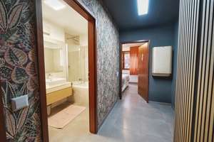 Renovierte Hochparterre-Wohnung mit offenem Wohnkonzept und Klimakomfort – Die vollständige Adresse der Immobilie erhältst du vom Anbieter., 76185 Weststadt, Karlsruhe – Vorschaubild 5