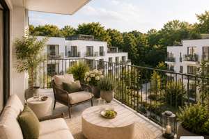 NEUBAU ALS KAPITALANLAGE - STEUERLICH OPTIMIERT 10 % AFA, OHNE KÄUFERPROVISION – Die vollständige Adresse der Immobilie erhältst du vom Anbieter., 45147 Holsterhausen, Essen – Vorschaubild 5