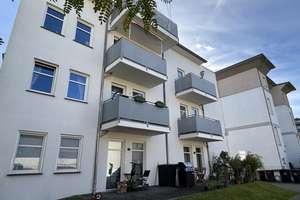 Schöne, vermietete 3-Zimmer-Wohnung mit Terrasse