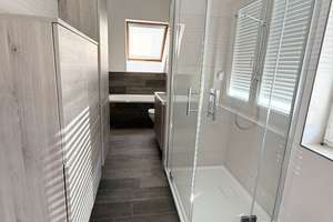 Genial! Maisonette & Penthouse * ruhig & grün * Terrasse * Einbauküche * 2 Bäder * 2 Stellplätze – Rathenaustraße 14, 4416 Markkleeberg – Vorschaubild 11