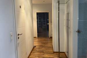 Elegante 3-Zimmer Wohnung mit Balkon im 4. OG in Saarbrücken – Berliner Promenade 18, 66111 St. Johann, Saarbrücken – Vorschaubild 2