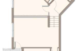 Herrliche 2-3 Zi Whg / split level / saniert / gr. W-Loggia / ruhige Lage / frei – Die vollständige Adresse der Immobilie erhältst du vom Anbieter., 81929 Englschalking, München – Vorschaubild 2