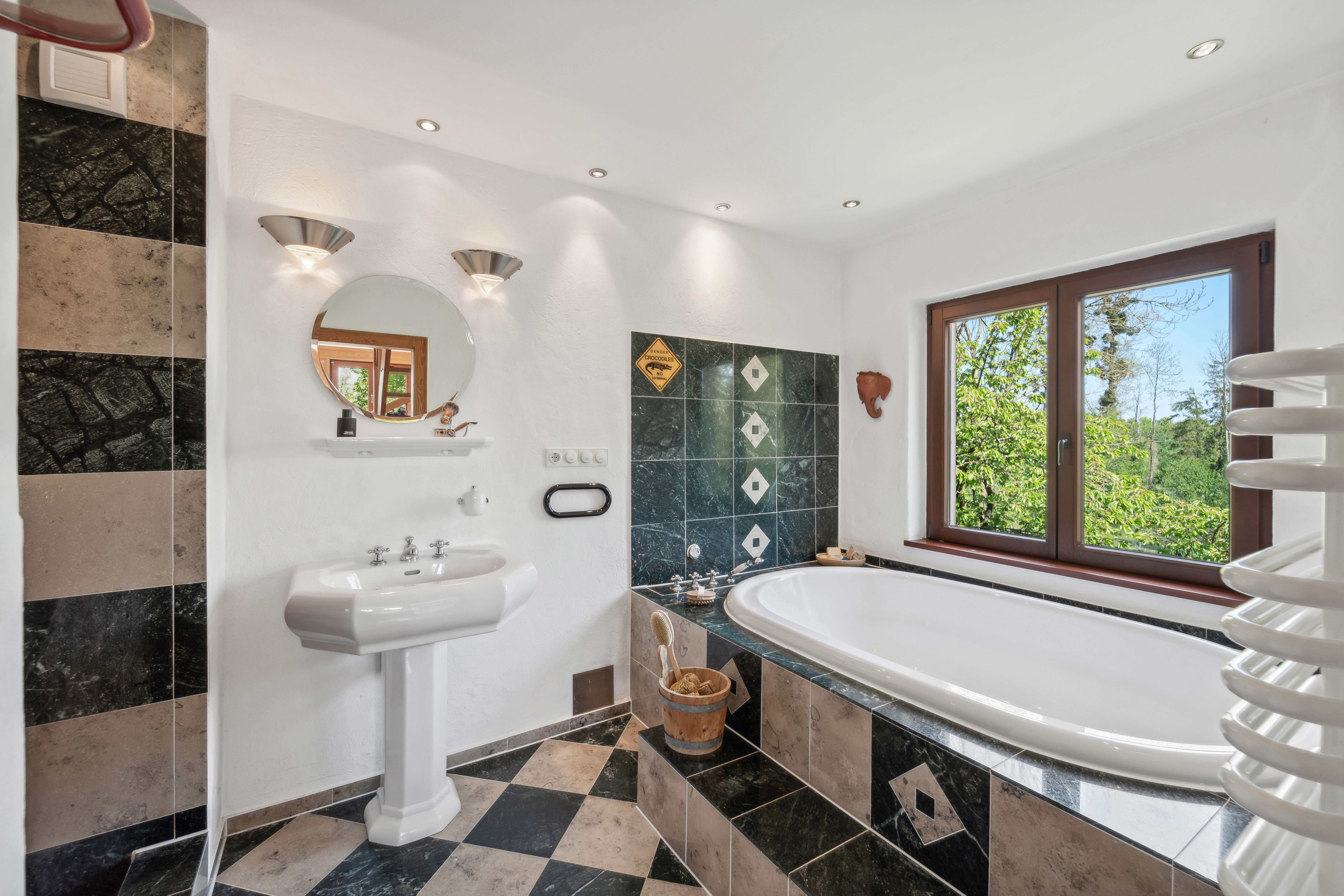 Immobilie in Hülsede - Perfektes Familienidyll mit städtischer Anbindung - elegantes Einfamilienhaus in Hannovers Umland - Bild 5