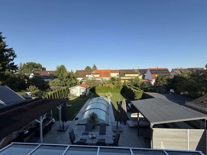 Gartenlandschaft