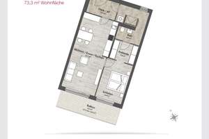 Große 2-Zimmer-Wohnung in der Leipziger Vorstadt  – Hechtstraße 83, 1097 Leipziger Vorstadt, Dresden – Vorschaubild 10