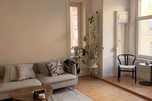 3-Zimmer Altbau Wohnung Lehenviertel