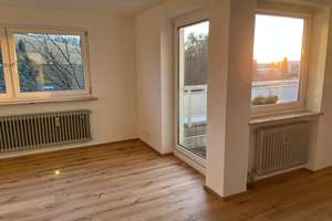 Ruhige, sonnige u. zentrale Whg.