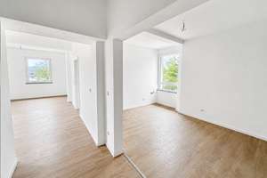 Frisch sanierte 2,5-Zimmer-Wohnung mit ca. 55 m² in ruhiger Lage von Frohnhausen