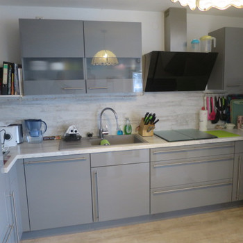 Helle 3-Zimmer Wohnung in Frickhofen von privat zu vermieten