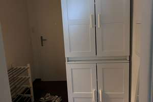 Vollmöblierte 1-Zimmer-Whg. im Zentrum Düsseldorfs – Luisenstraße 122, 40215 Friedrichstadt, Düsseldorf – Vorschaubild 7