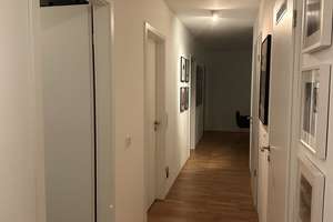 Wohnen mit Charakter: 3-Zimmer-Wohnung in Obermenzing
