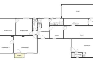 Frisch saniertes EFH und zusätzlicher Einliegerwohnung – Die vollständige Adresse der Immobilie erhältst du vom Anbieter., 32425 Minderheide, Minden – Vorschaubild 26