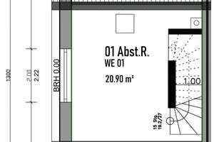westimmobilien: Neubau-Erstbezug  vor den Toren Hamburgs…Stylisches und familiengerechtes ERH – Friedrich-Ebert-Allee 87a, 22869 Schenefeld – Vorschaubild 13